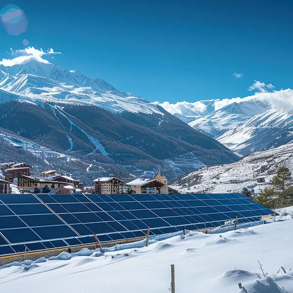 Zen Plus - Panneaux photovoltaïques > 12 kWc